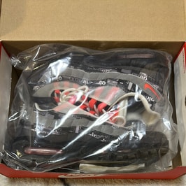 アトモス × ナイキ エアマックス95 "レッド ウィー ラブ ナイキ"