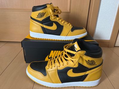 Nike Air Jordan 1 High OG "Pollen"