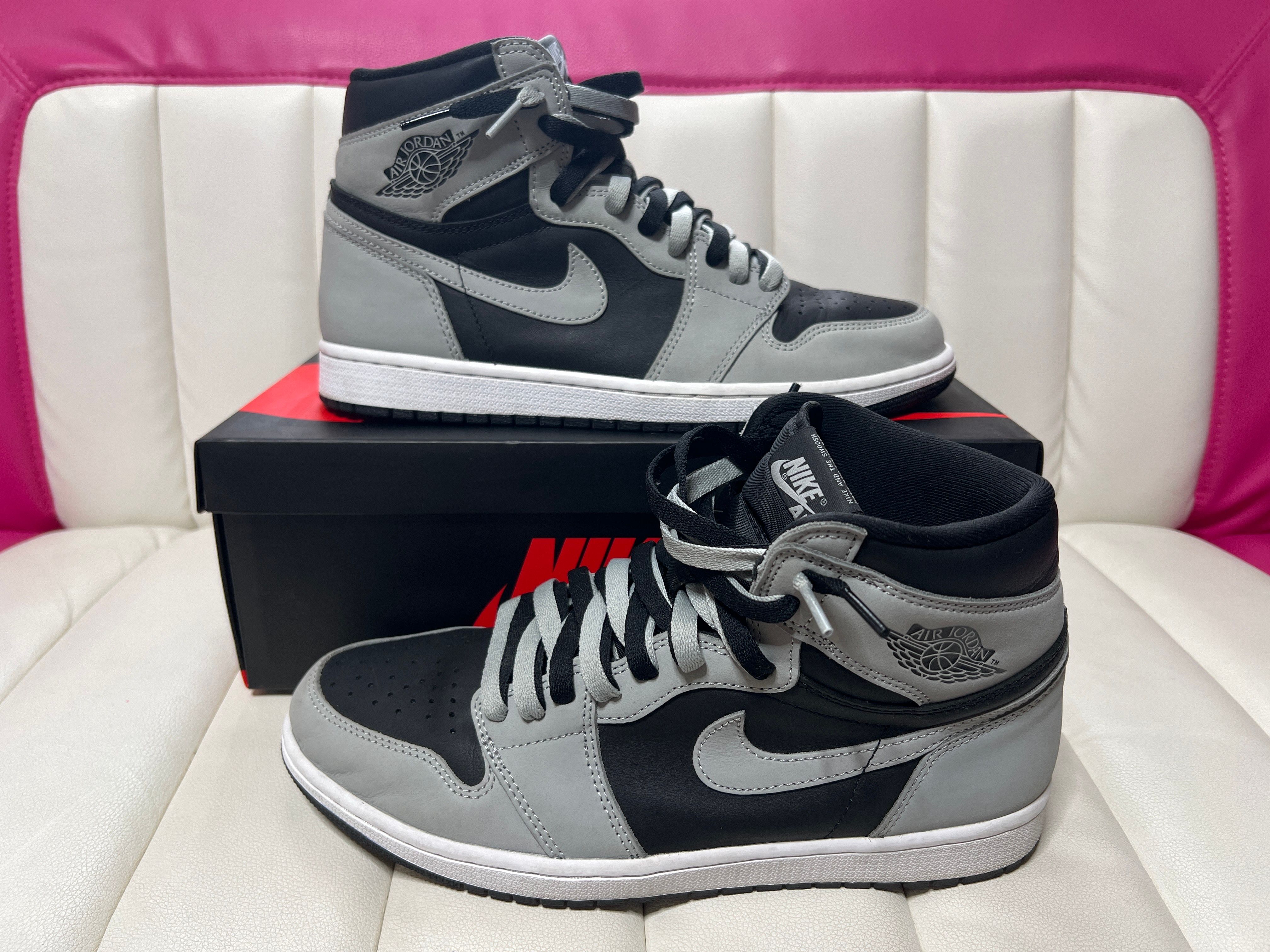 Nike Air Jordan 1 High OG "Shadow 2.0"