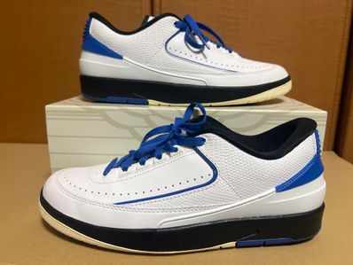 Nike Women's Air Jordan 2 Retro Low "Varsity Royal"