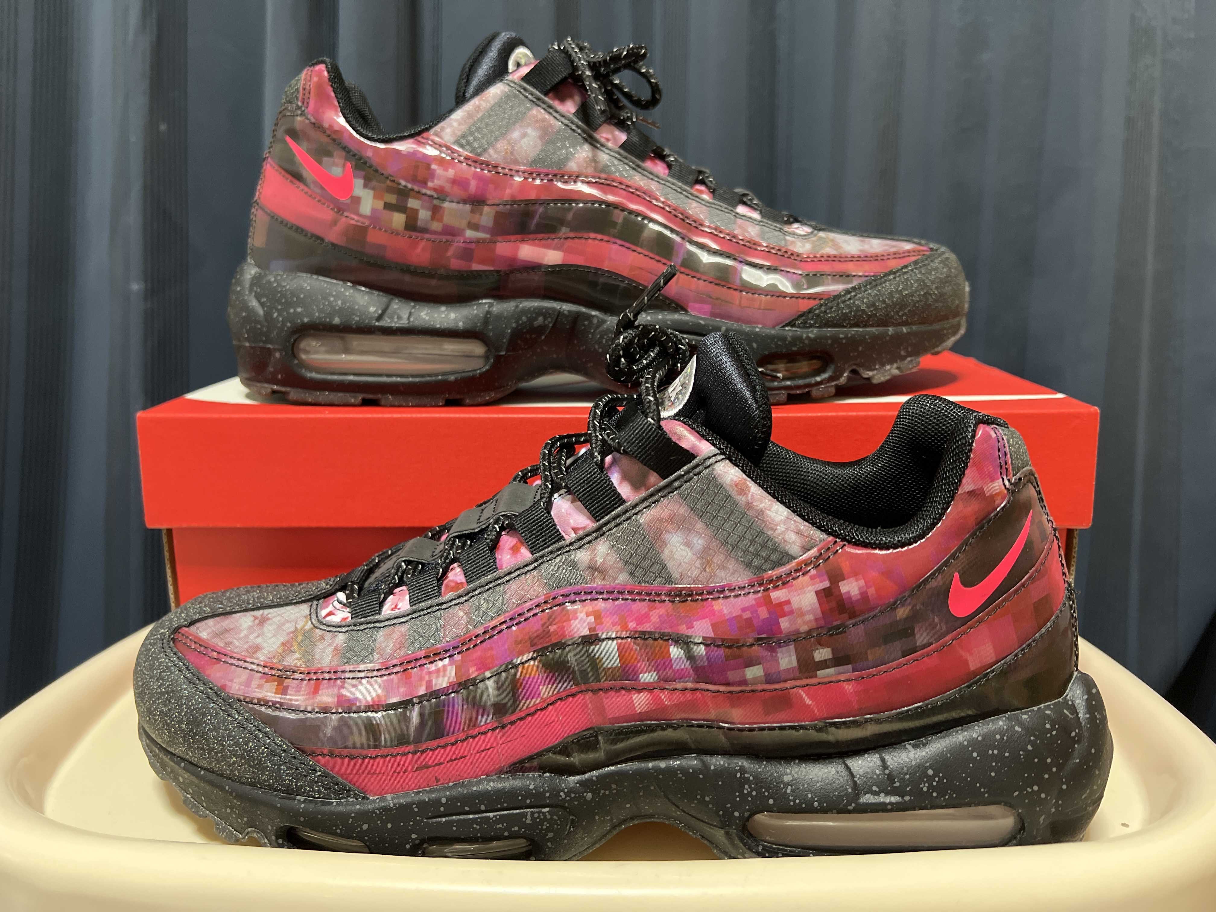 Nike Air Max 95 "Cherry Blossom"