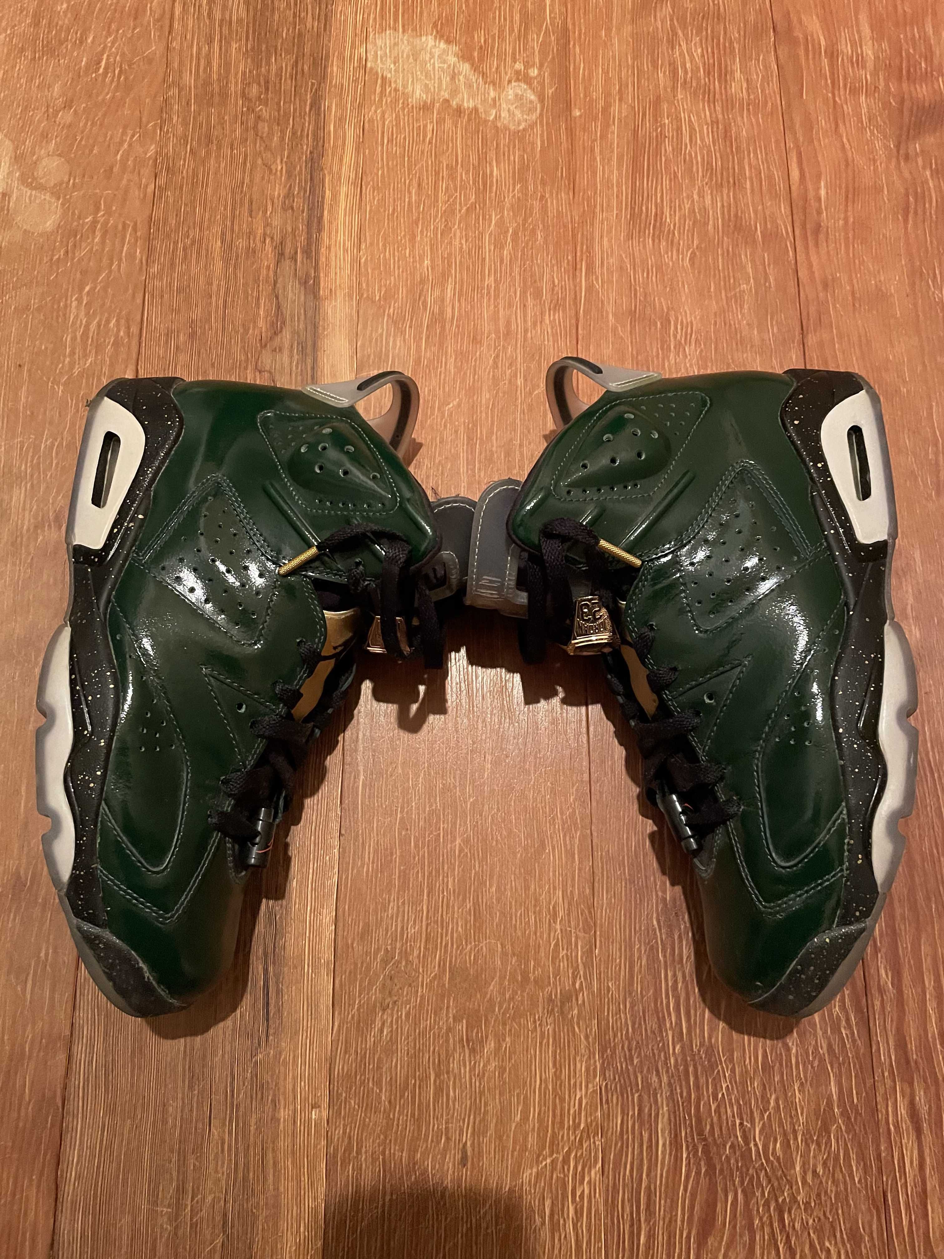 Nike Air Jordan 6 Retro "Champagne"