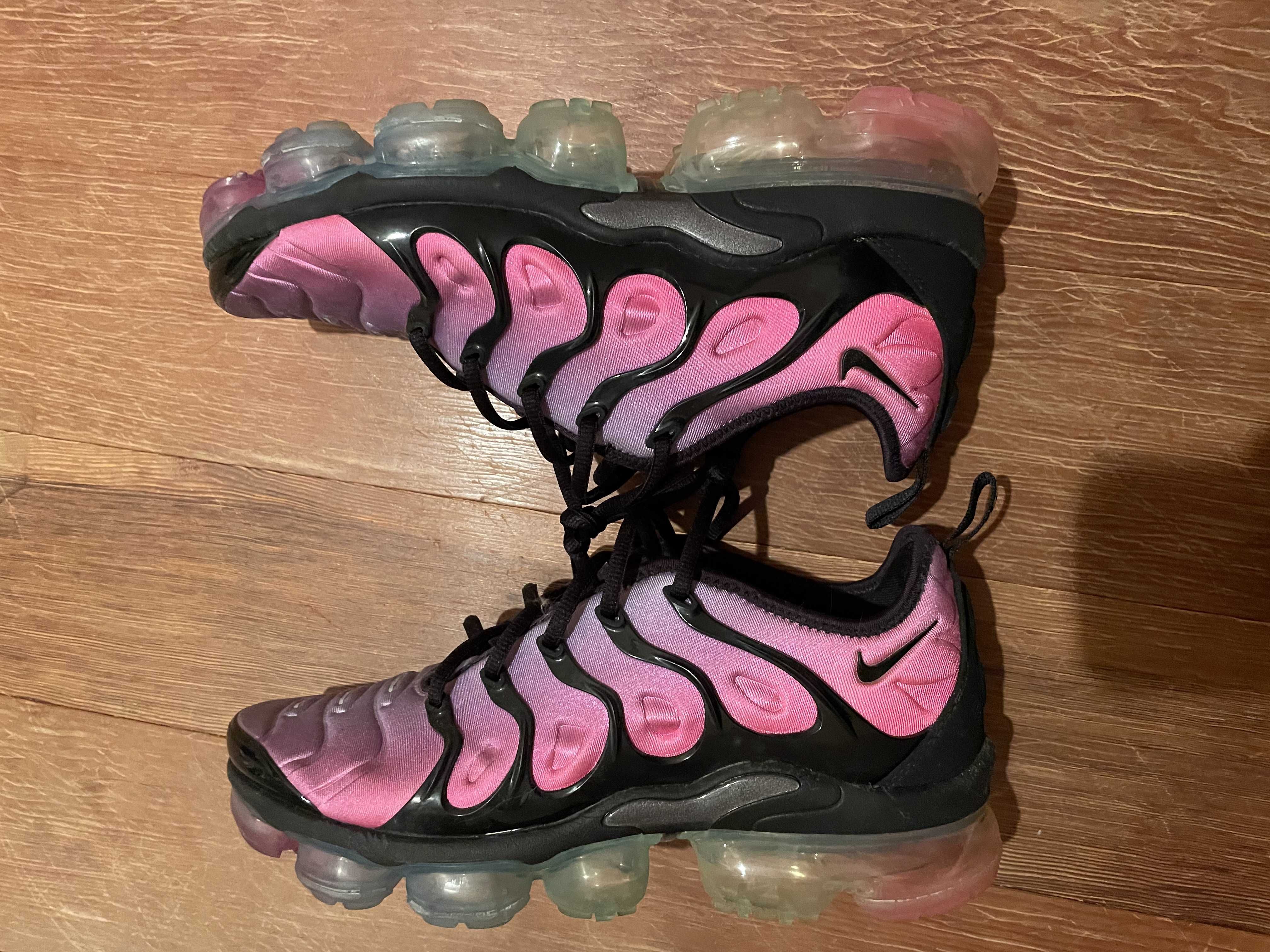 Nike Be True Collection 2018 Air Vapormax Plus "Purple Pulse"