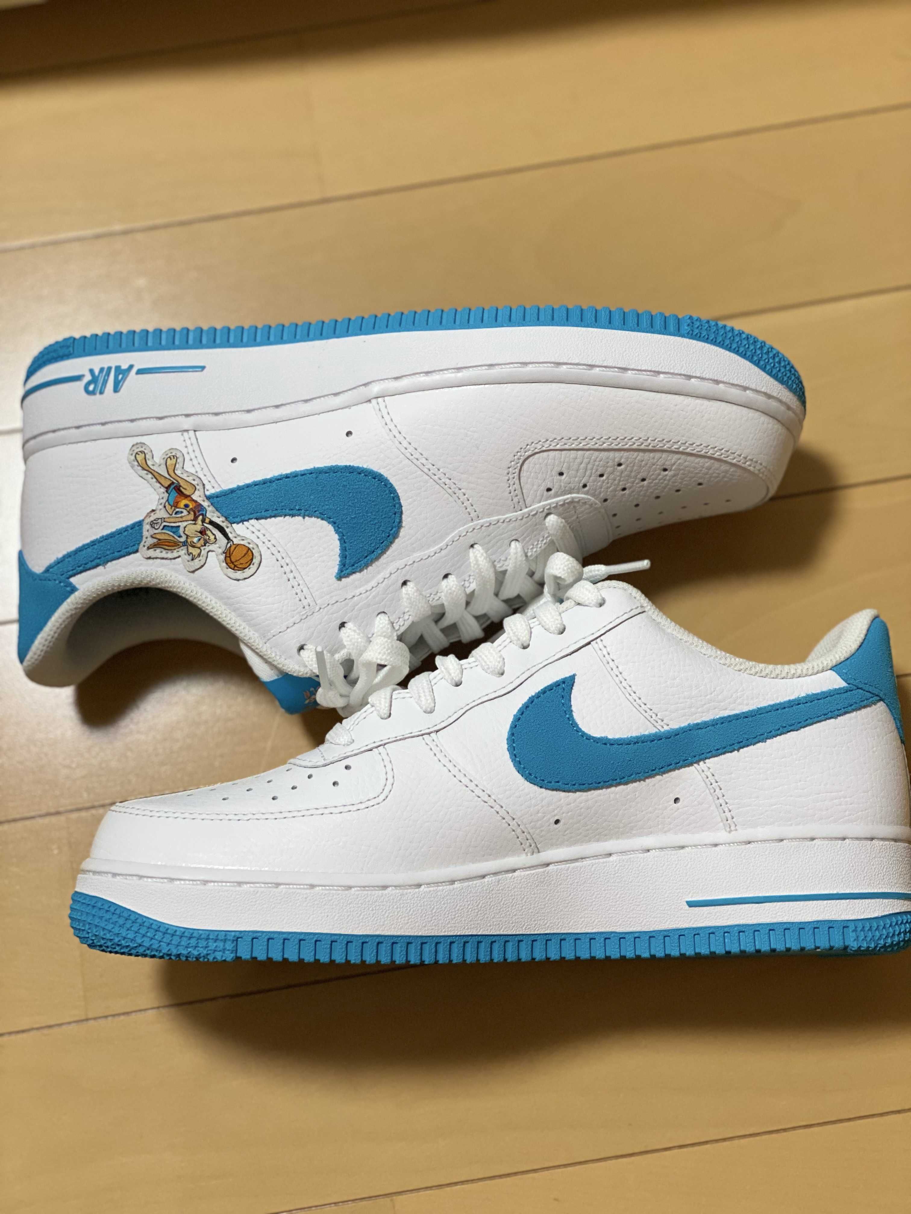 Space Players × Nike Air Force 1 Low '07 "Tune Squad"
