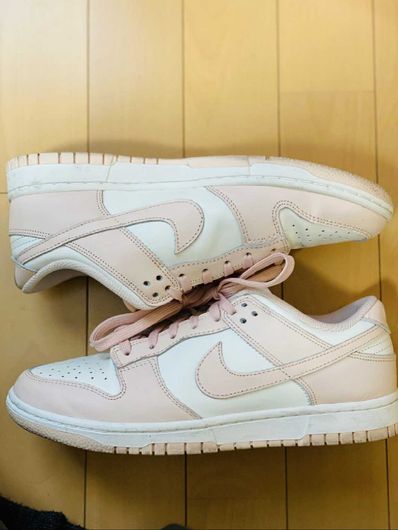 NIKE WMNS DUNK LOW