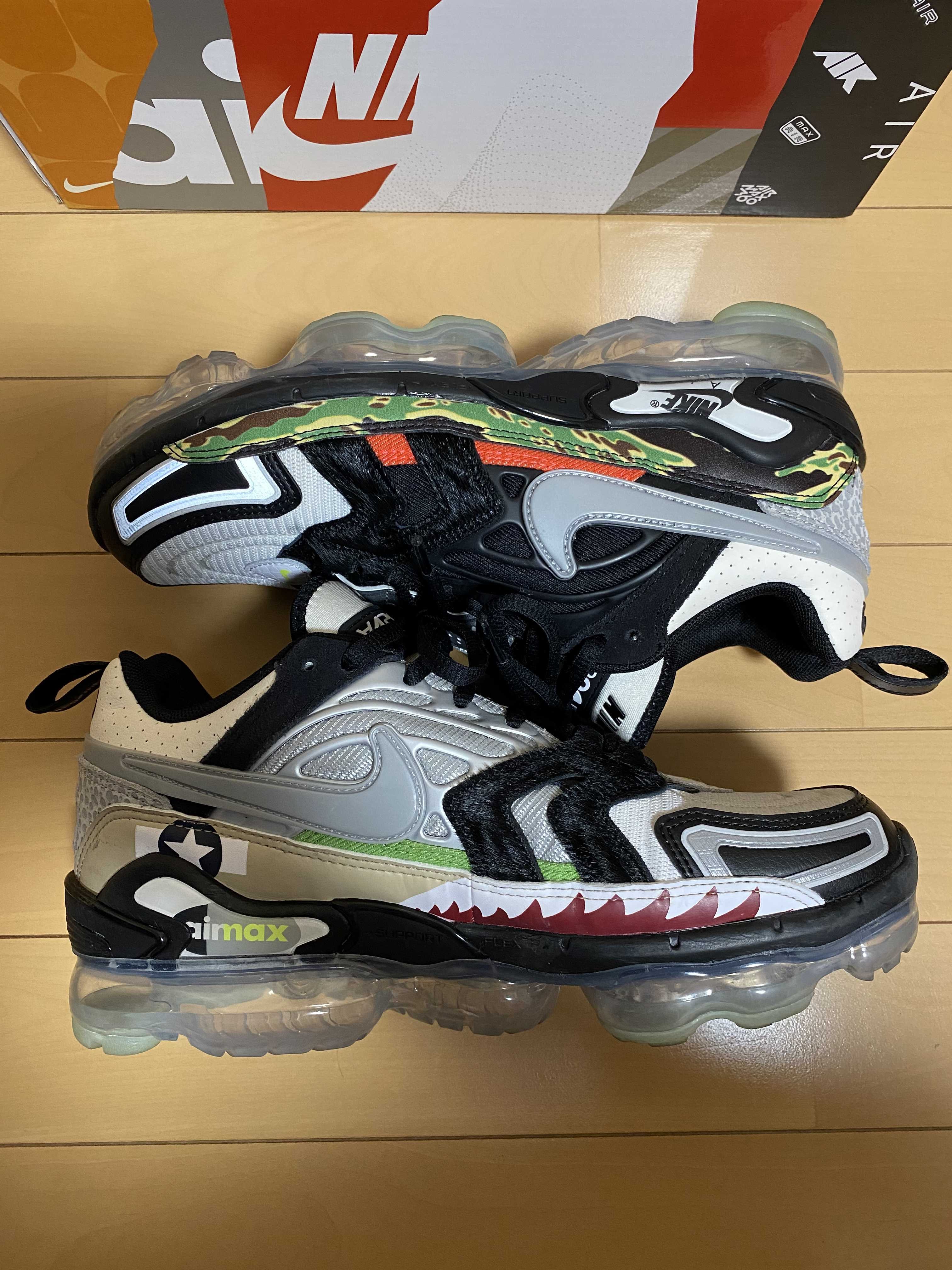 Nike Air Vapormax EVO "What The"