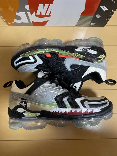 Nike Air Vapormax EVO "What The"