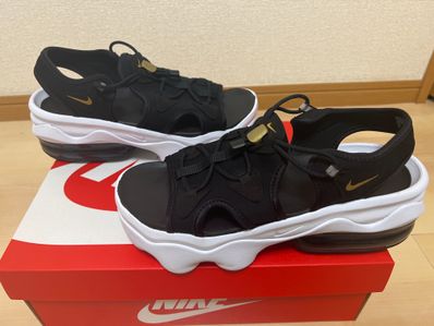 Nike Women's Air Max Koko Sandal "Black/White"