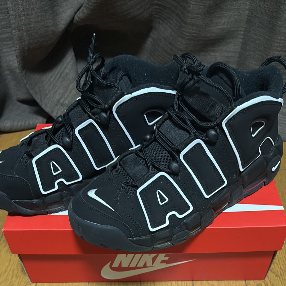 2025年最新】モアテン(Air More Uptempo)/Nike 人気・新作/新品