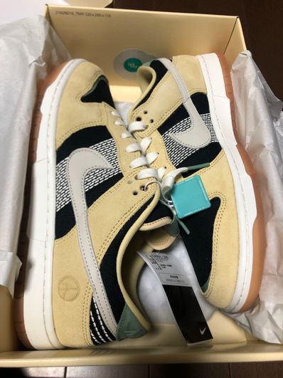 NIKE DUNK LOW "NIWASHI"