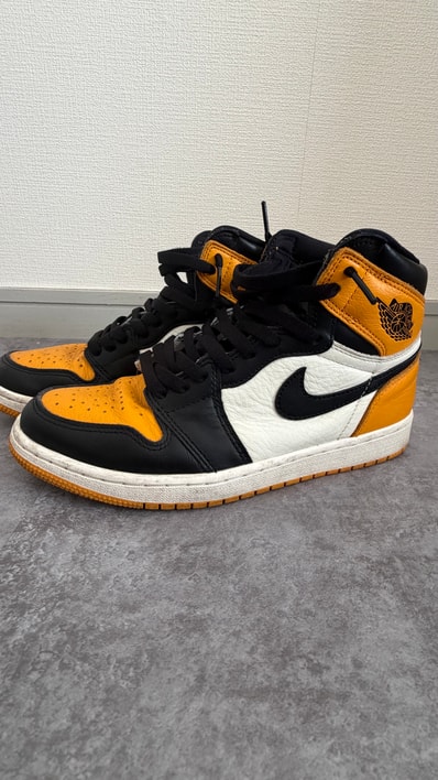 Nike Air Jordan 1 Retro High OG "Taxi"