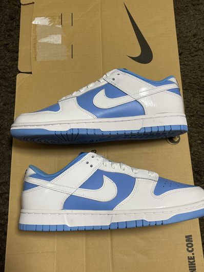 Nike Women's Dunk Low "Reverse UNC"