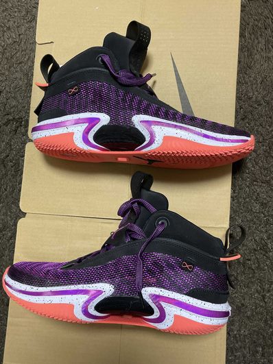 Nike Air Jordan 36 "FirstI Light"