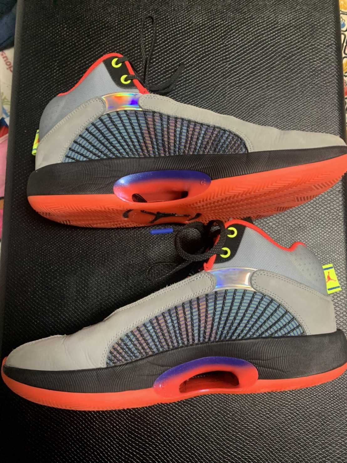 Nike Air Jordan 35 "Center Of Gravity"