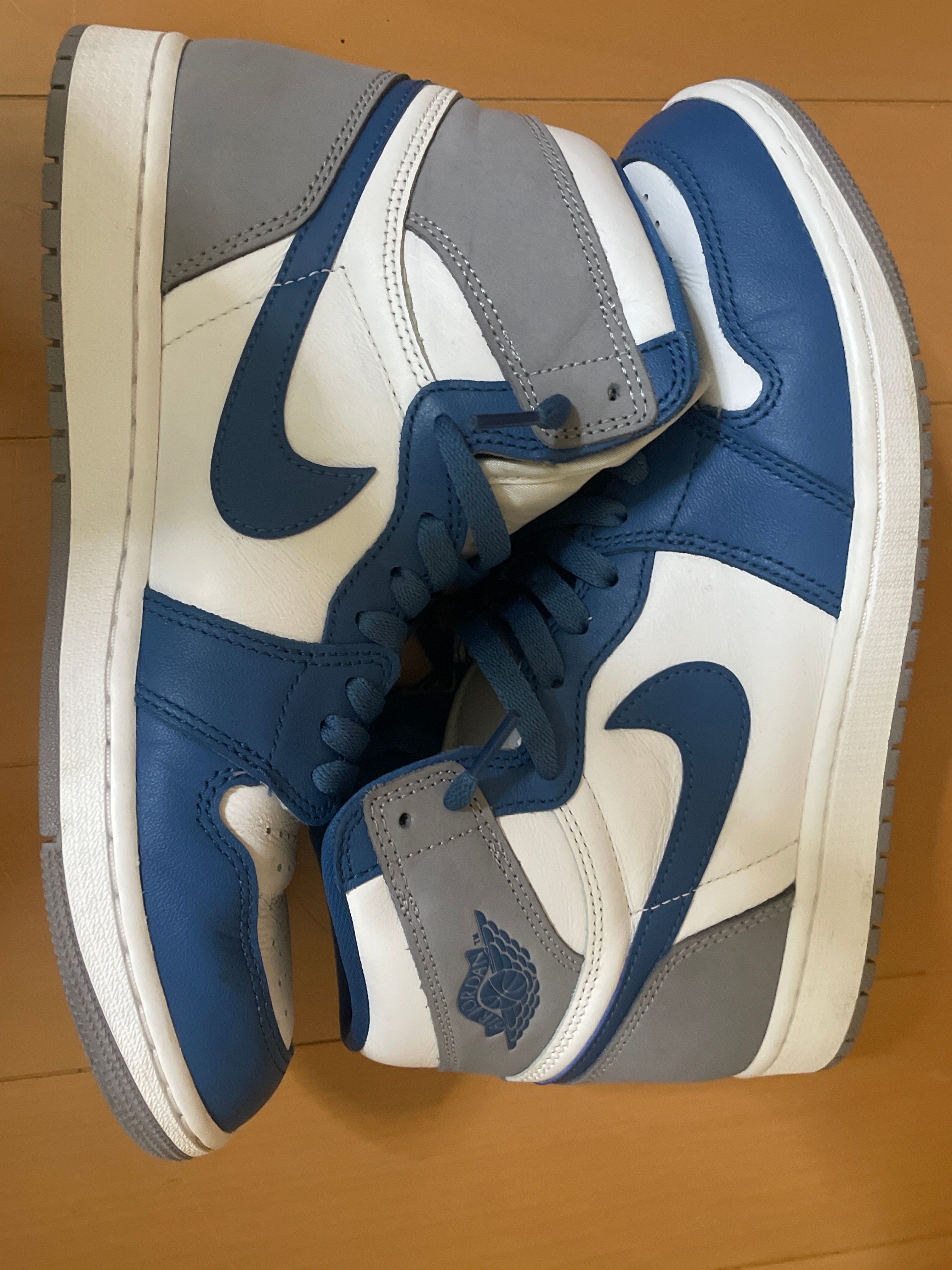 Nike Air Jordan 1 High OG "True Blue"