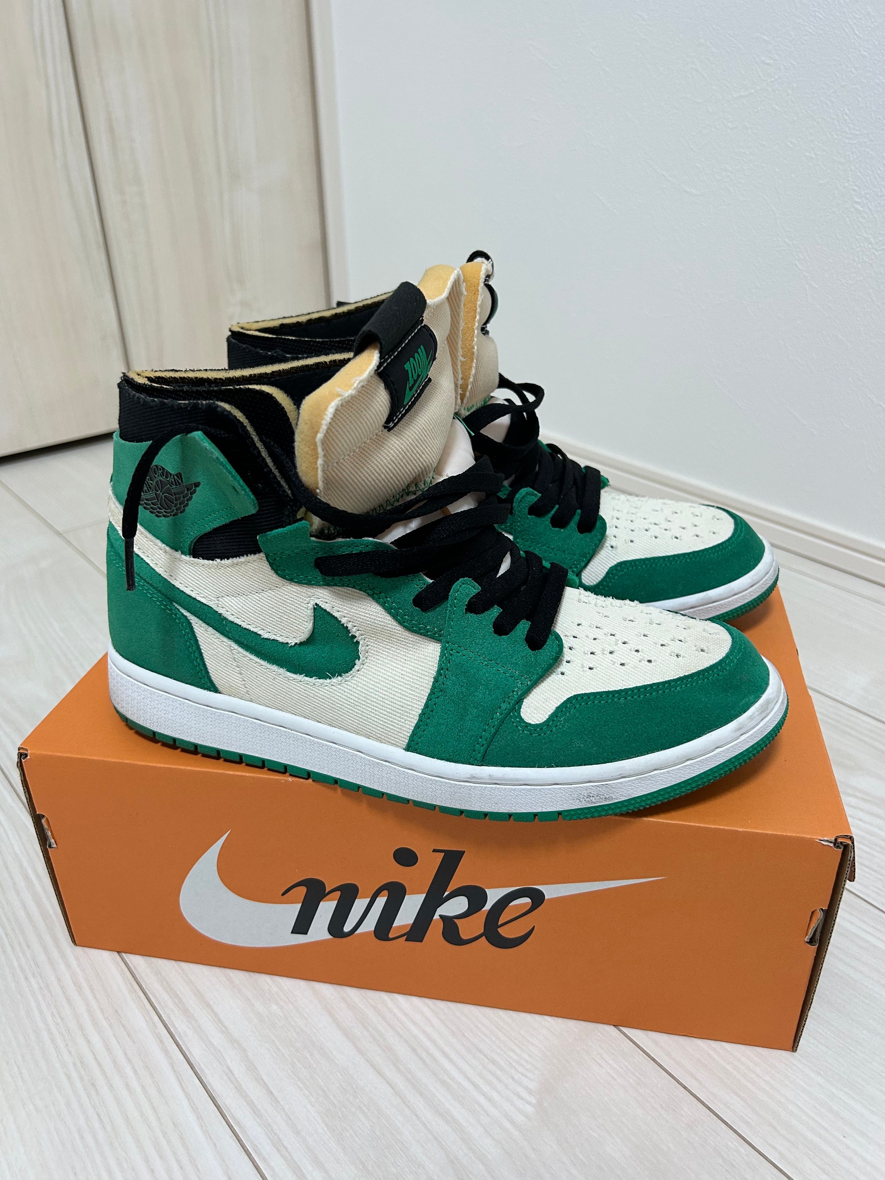 Nike Air Jordan 1 High Zoom Air Comfort "Lucky Bull"