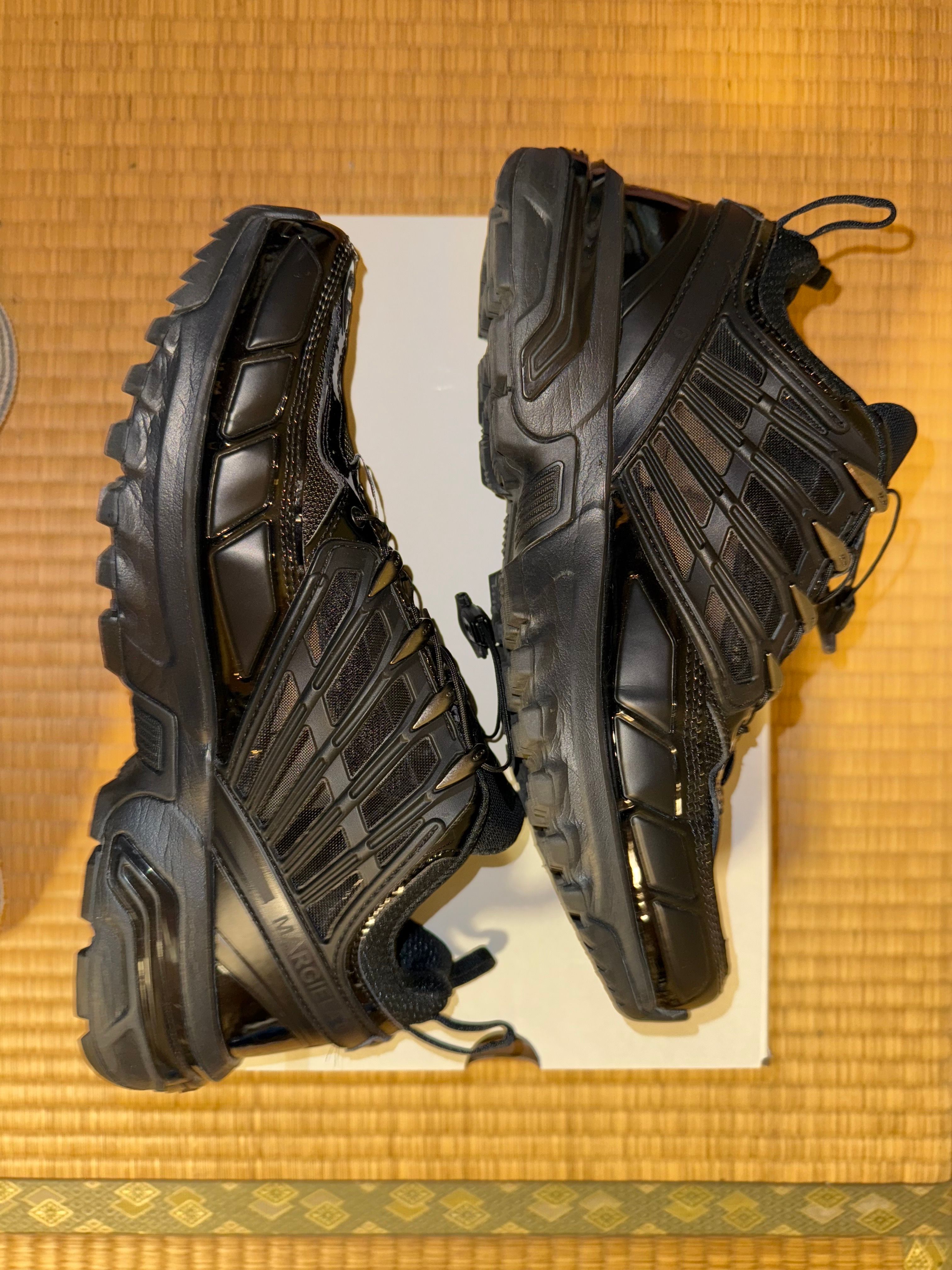 MM6 Maison Margiela × Salomon ACS Pro "Black/Quiet Shade"