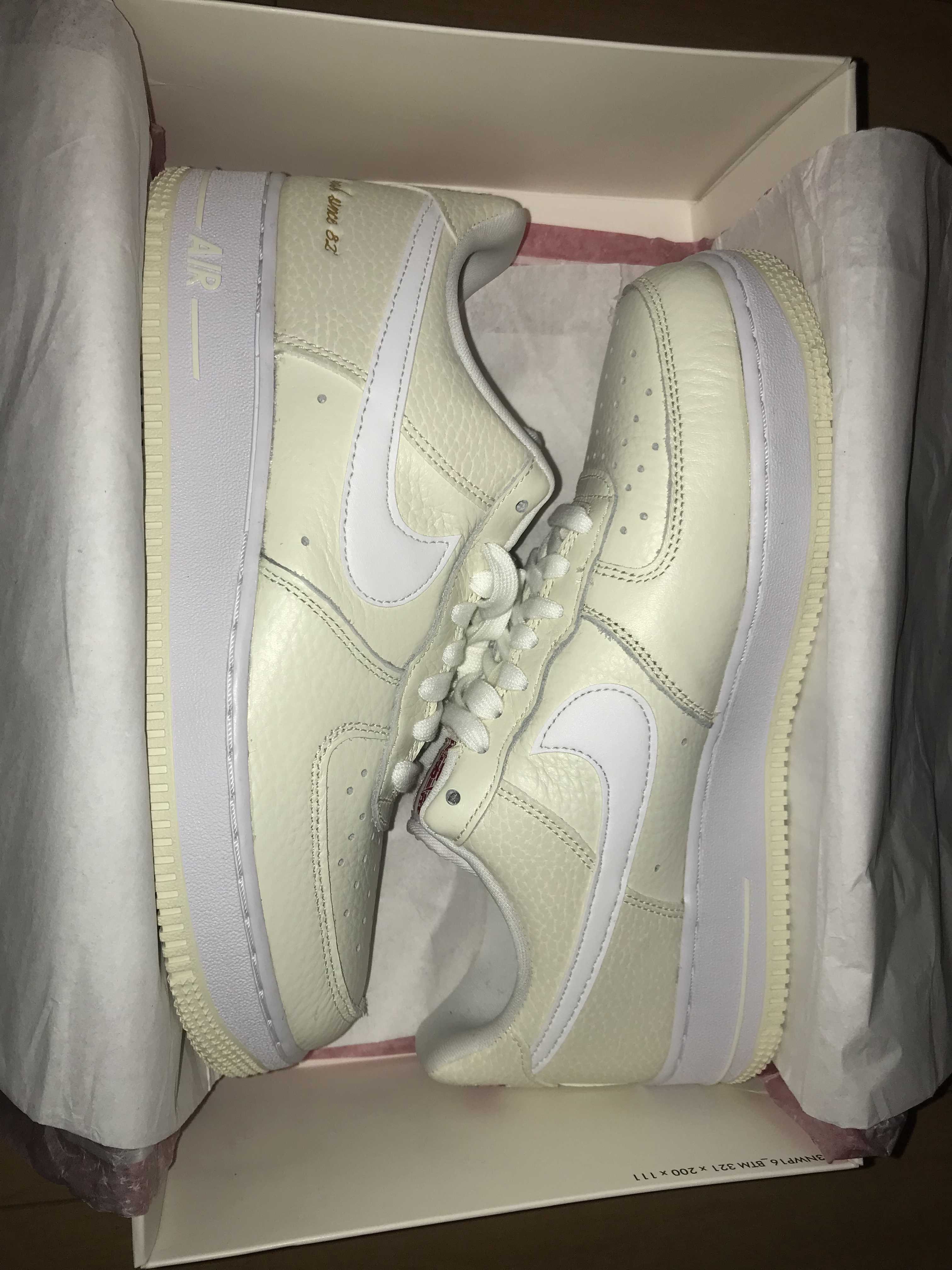 Nike Air Force 1 Low '07 "Popcorn"