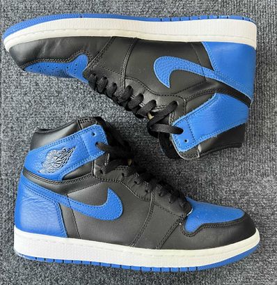 Nike Air Jordan 1 Retro High OG "Royal" (2017)