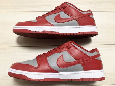 Nike Dunk Low "Medium Grey" (UNLV)