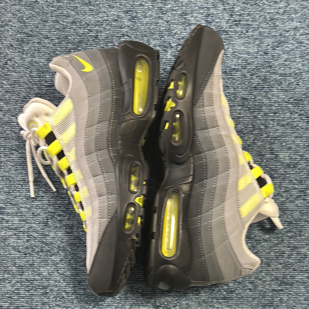 Nike Air Max 95 OG "Neon Yellow" (2020)