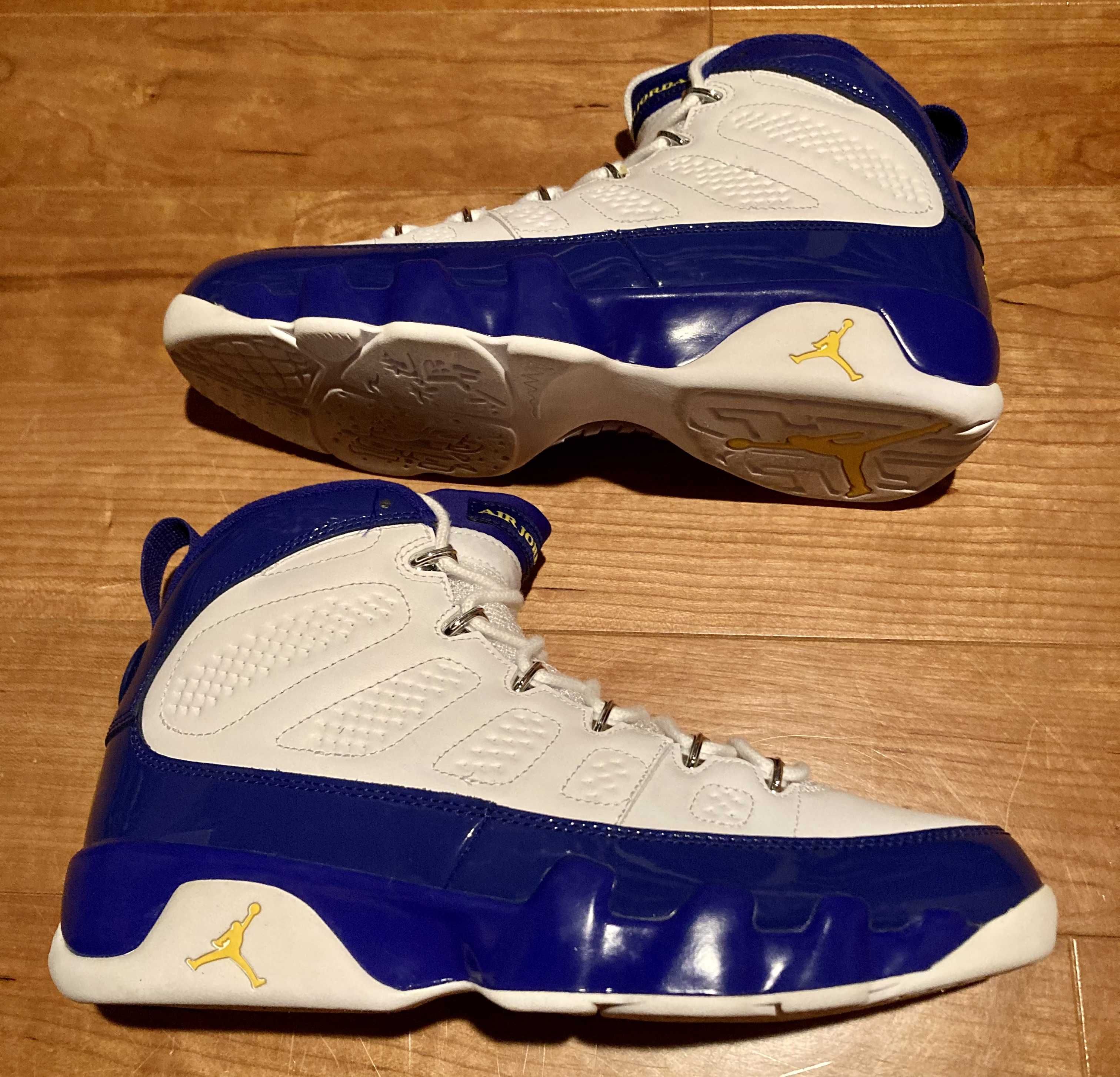 Nike Air Jordan 9 Retro "Kobe Bryant PE"