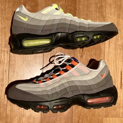 Nike Air Max 95 OG QS "Greedy"