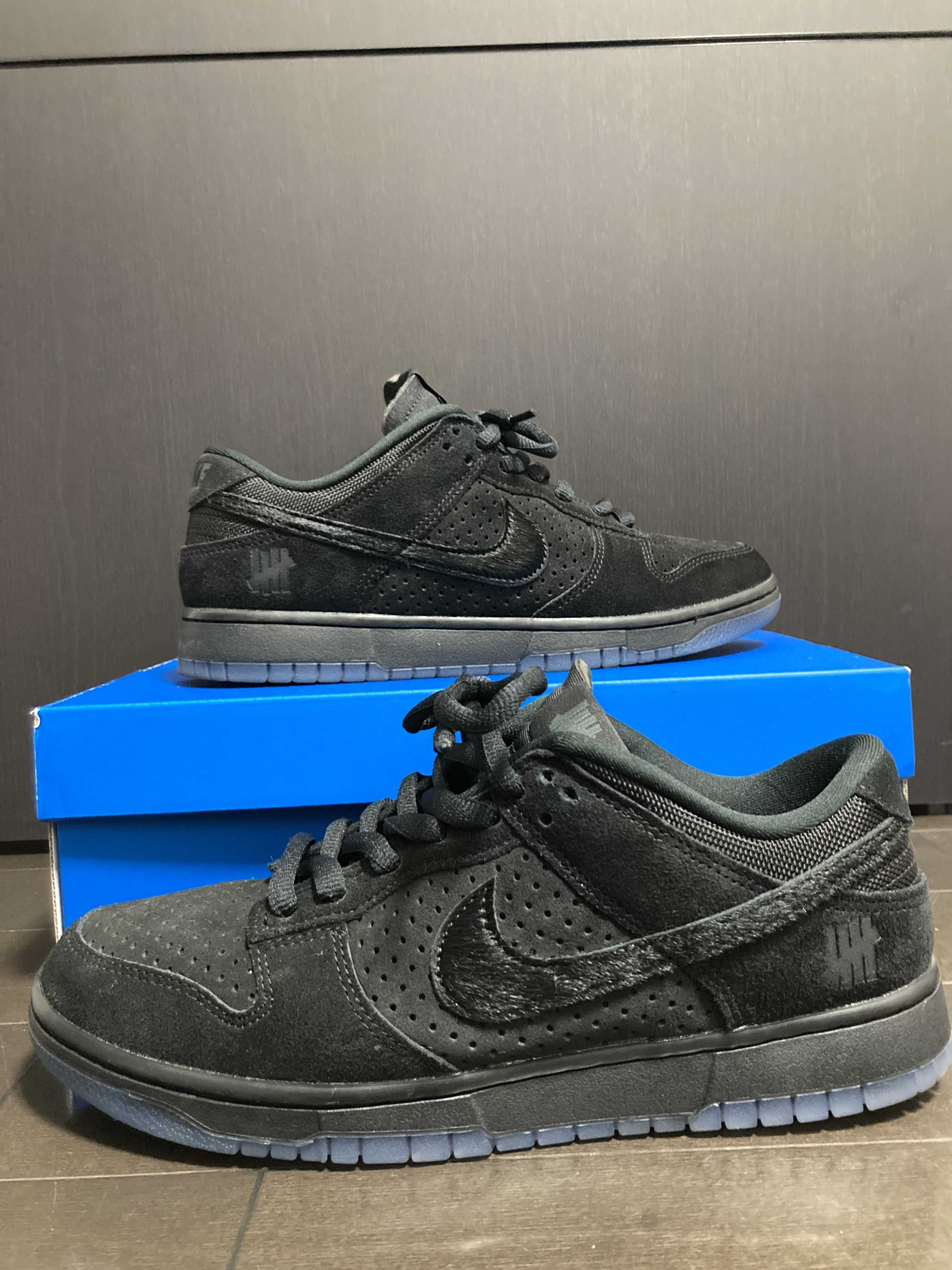 UNDEFEATED × Nike Dunk Low SP "5 ON IT"