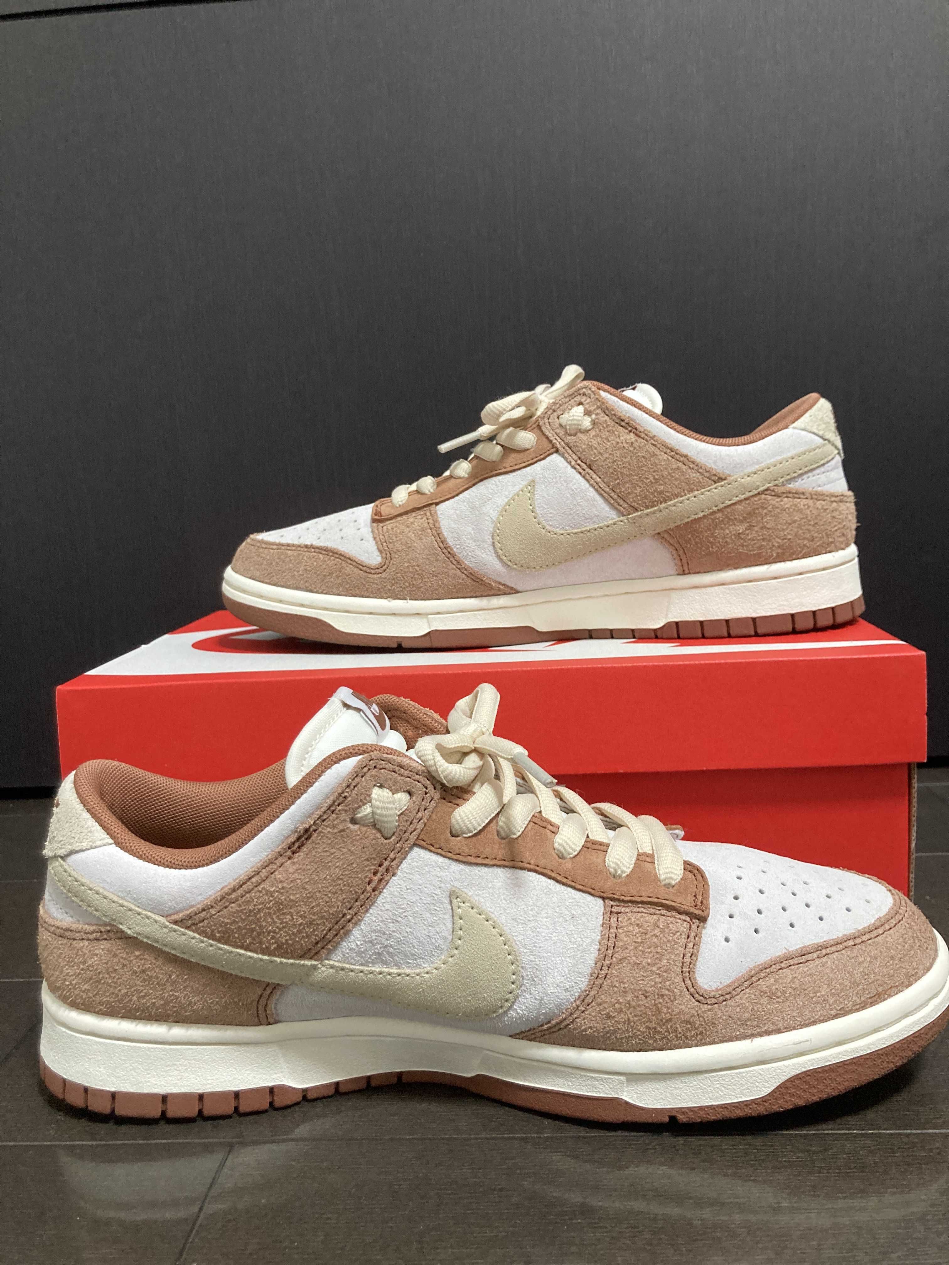 Nike Dunk Low PRM "Medium Curry"