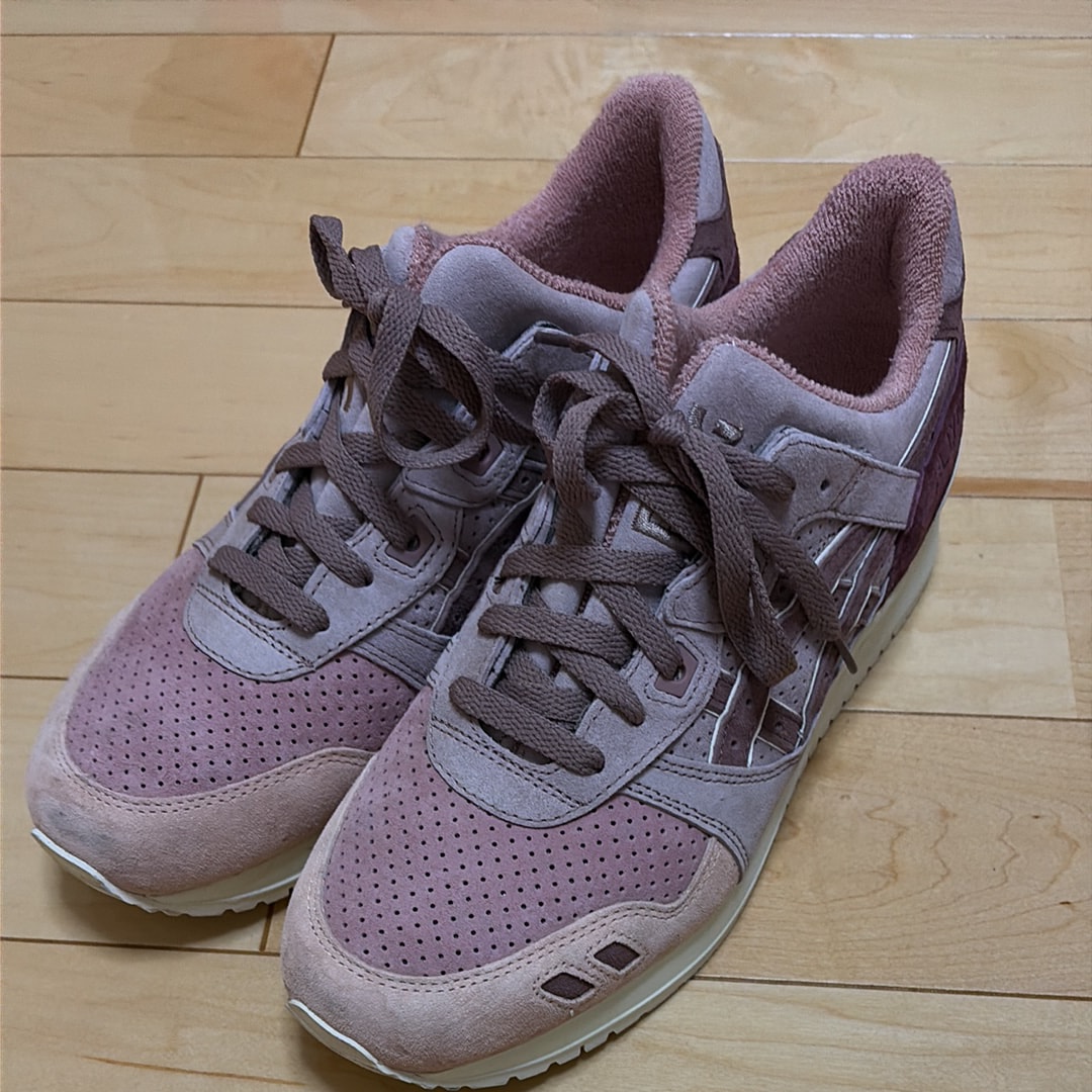 KITH × Asics Gel-Lyte 3 '07 Remastered "By Invitation Only"