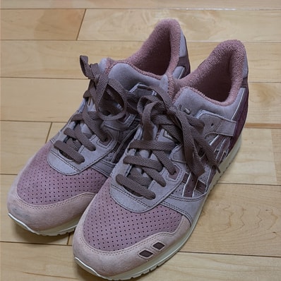 KITH × Asics Gel-Lyte 3 '07 Remastered "By Invitation Only"