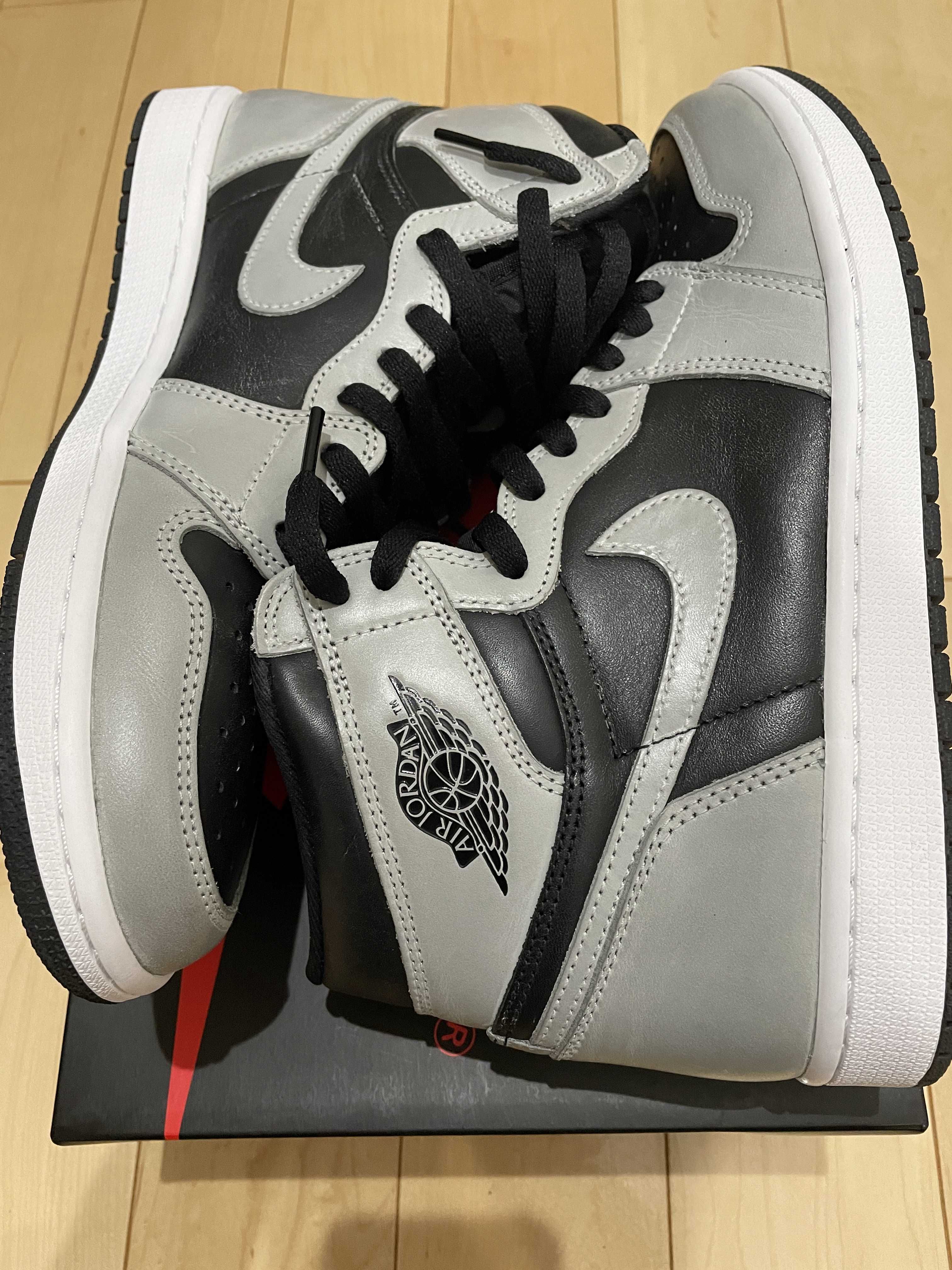Nike Air Jordan 1 High OG "Shadow 2.0"