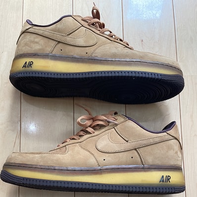 Nike Air Force 1 Low "Wheat Mocha"