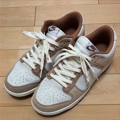 Nike Dunk Low PRM "Medium Curry"