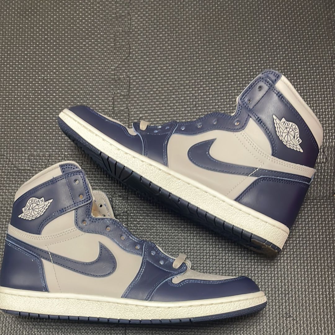 Nike Air Jordan 1 High 85 "Georgetown"