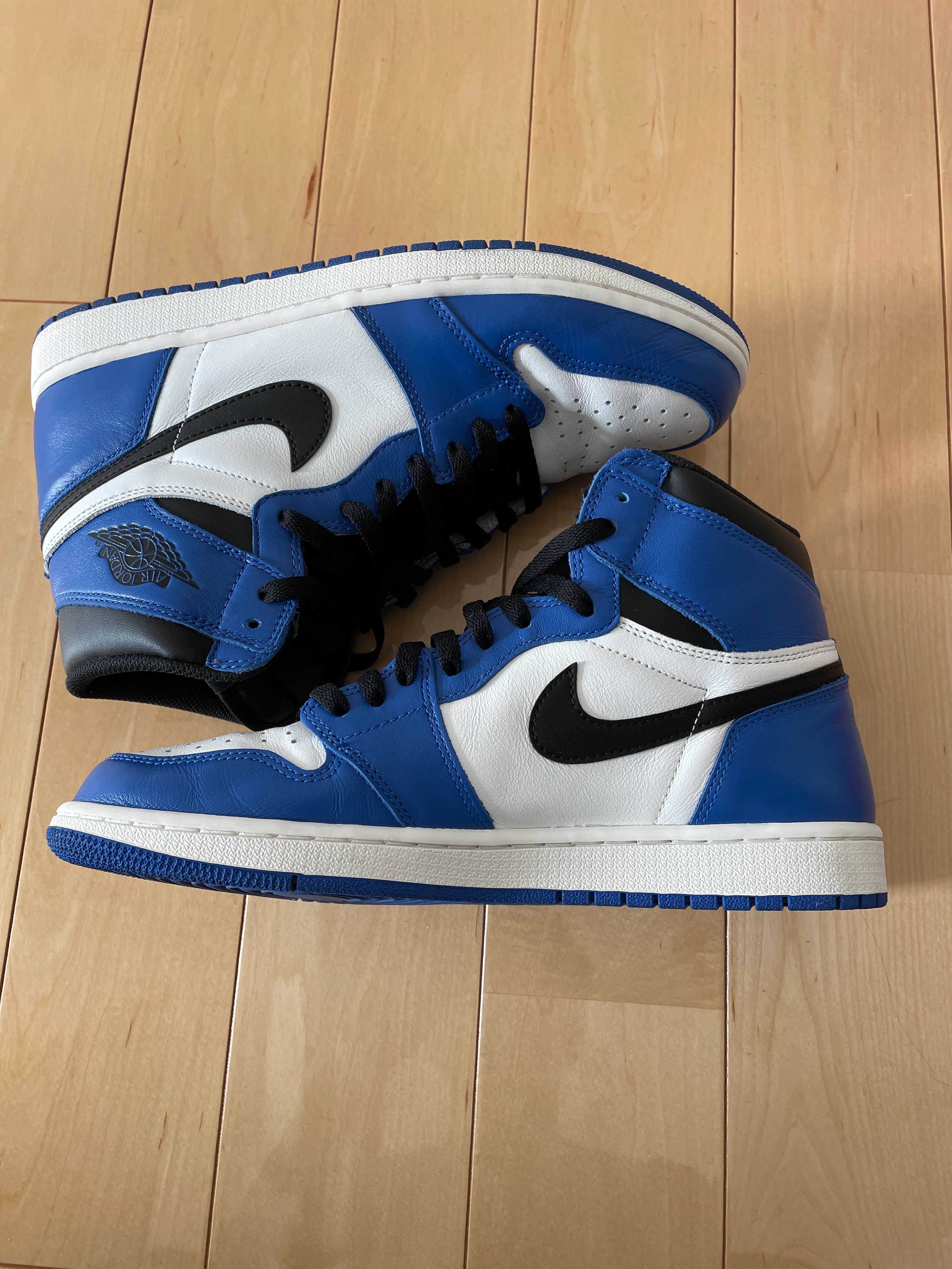 Nike Air Jordan 1 Retro High OG "Game Royal"