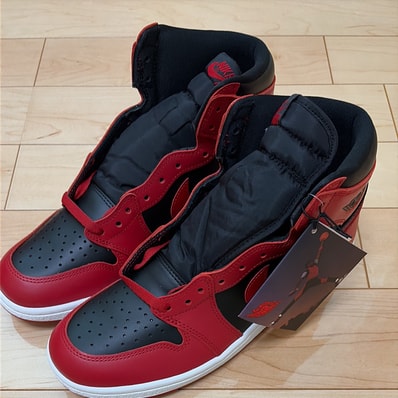 Nike Air Jordan 1 High ’85 "Varsity Red"