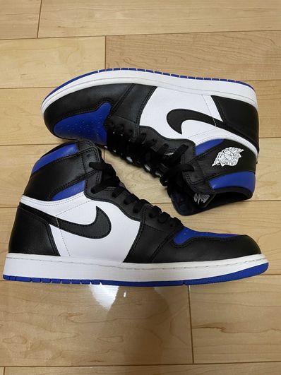 Nike Air Jordan 1 Retro High OG "Royal Toe"(2020)