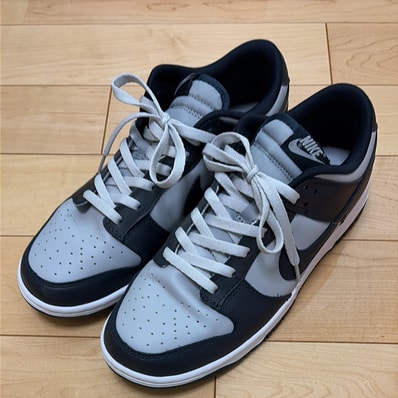 Nike Dunk Low "Championship Grey"