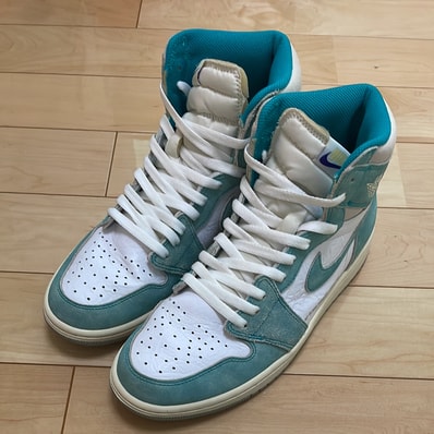 Nike Air Jordan 1 Retro High OG "Turbo Green"
