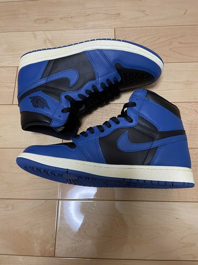 Nike Air Jordan 1 Retro High OG "Dark Marina Blue"