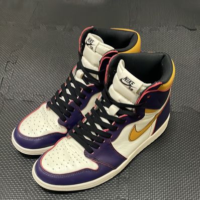 Nike SB × Air Jordan 1 Retro High "La To Chicago"