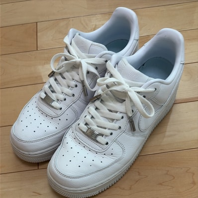 Drake NOCTA × Nike Air Force 1 Low Love You Forver "White"