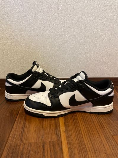 Nike Dunk Low Retro "Panda/White/Black"