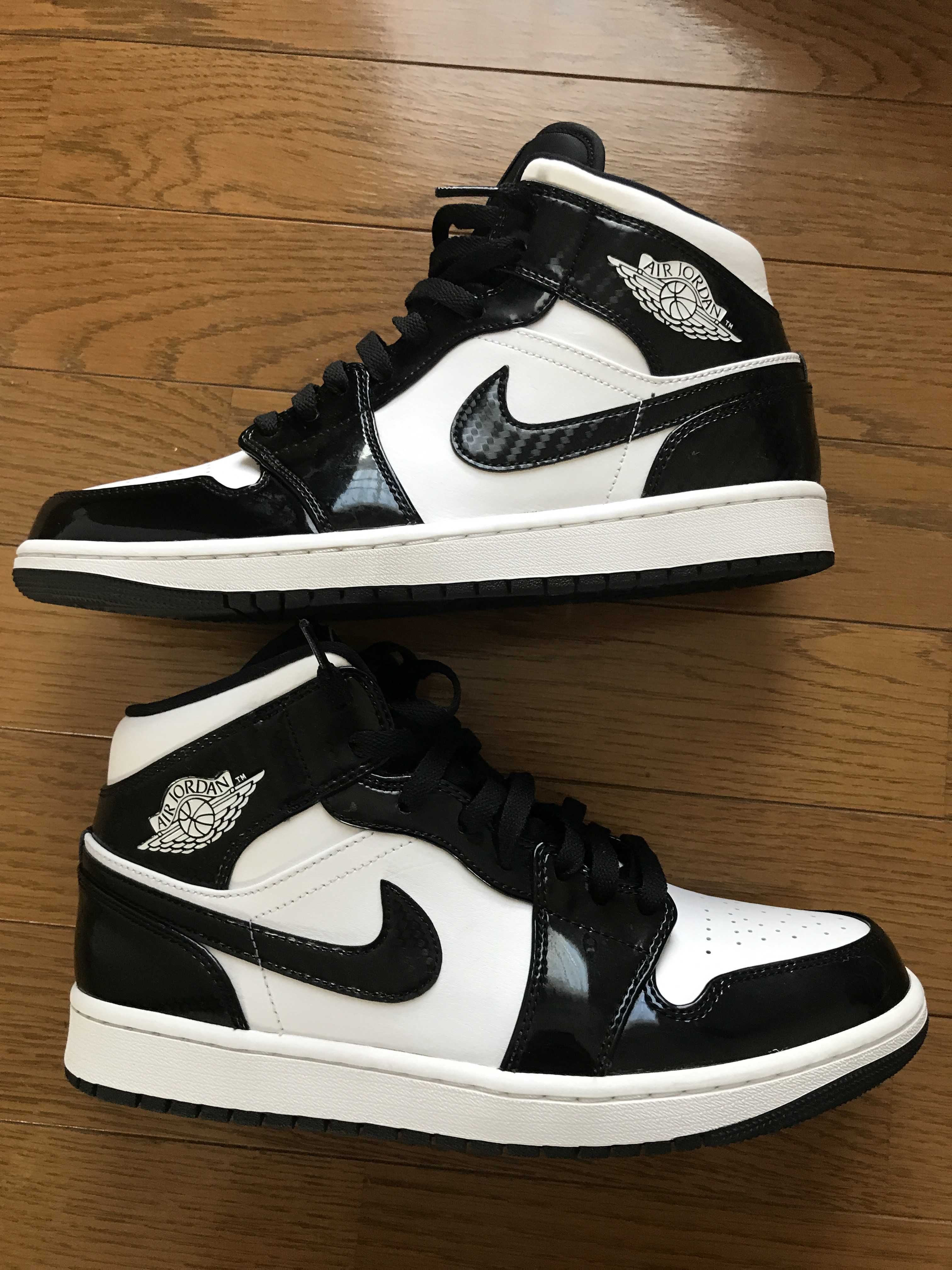 Nike Air Jordan 1 Mid SE "All-Star" (2021)