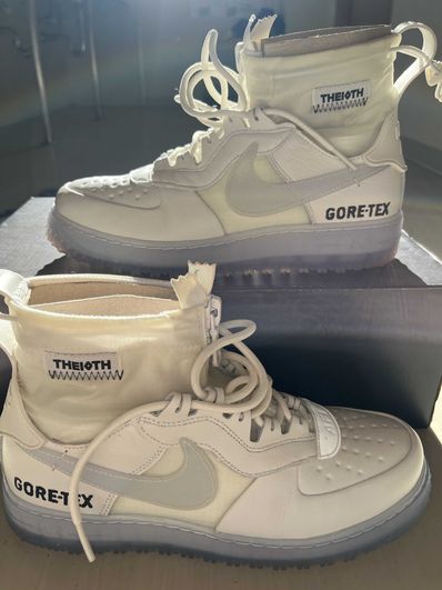 Nike Air Force 1 High GORE-TEX "Phantom/White"