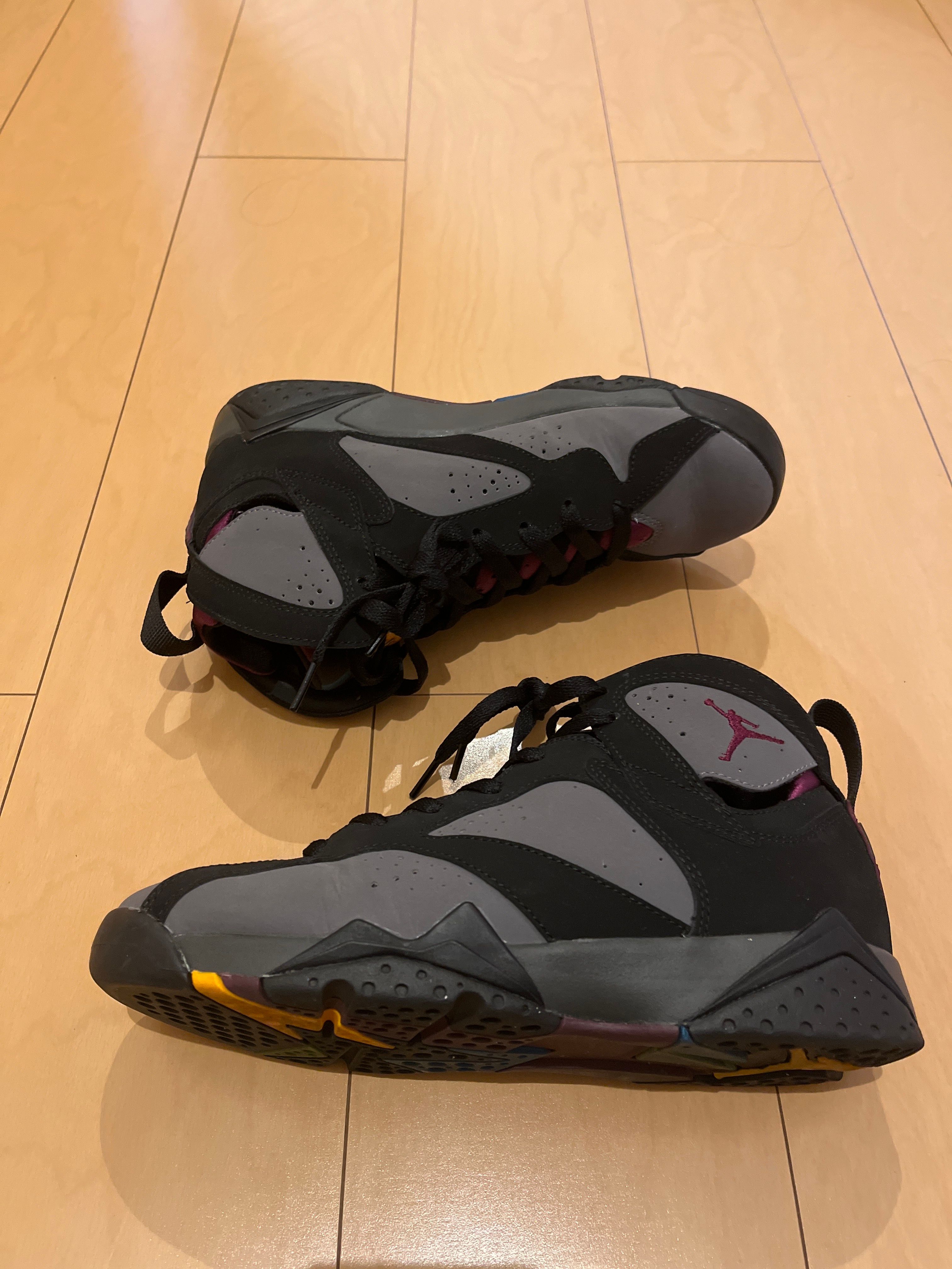 NIKE AIR JORDAN 7 RETRO BORDEAUX 2015 (GS)
