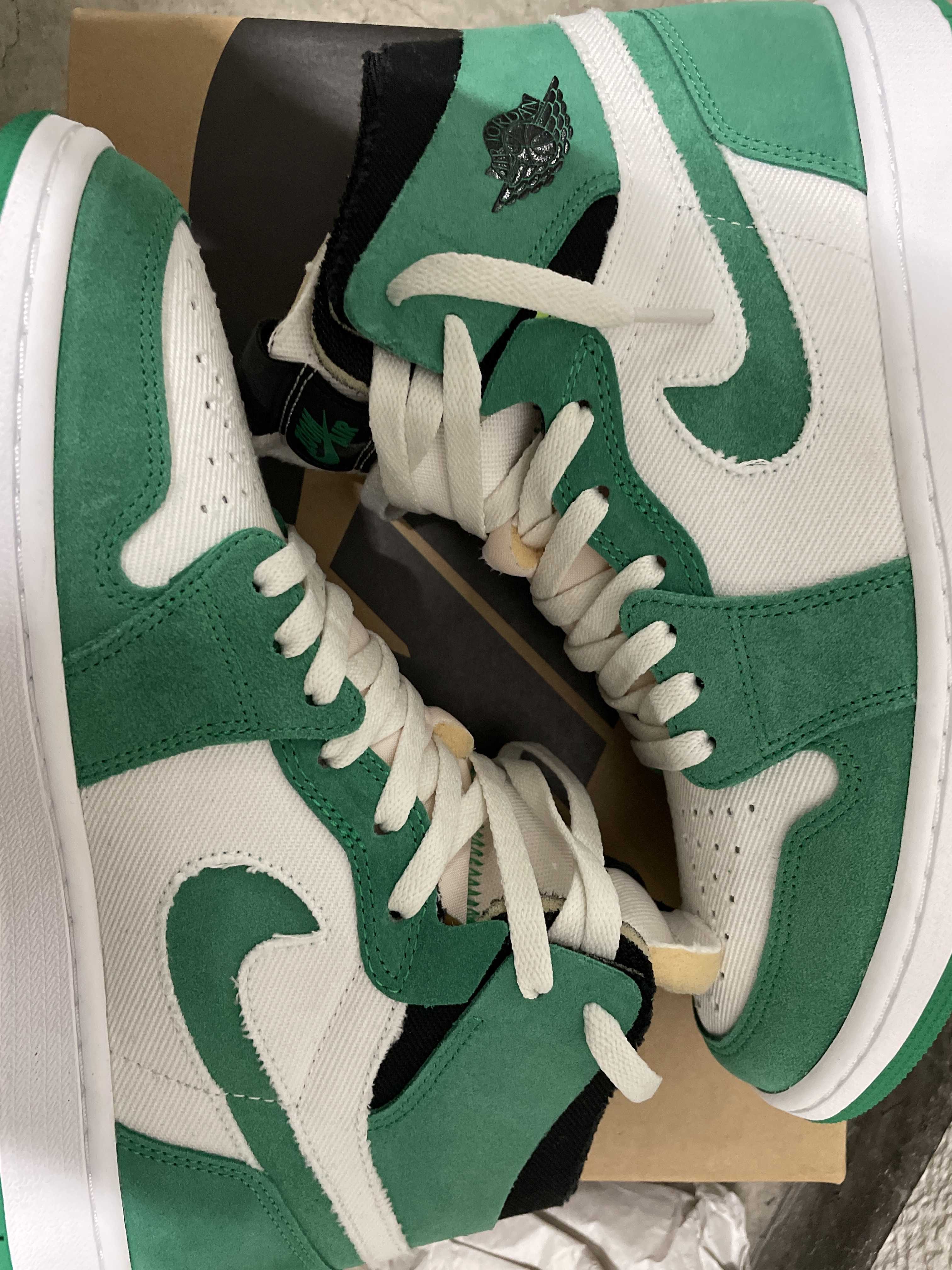 Nike Air Jordan 1 High Zoom Air Comfort "Lucky Bull"
