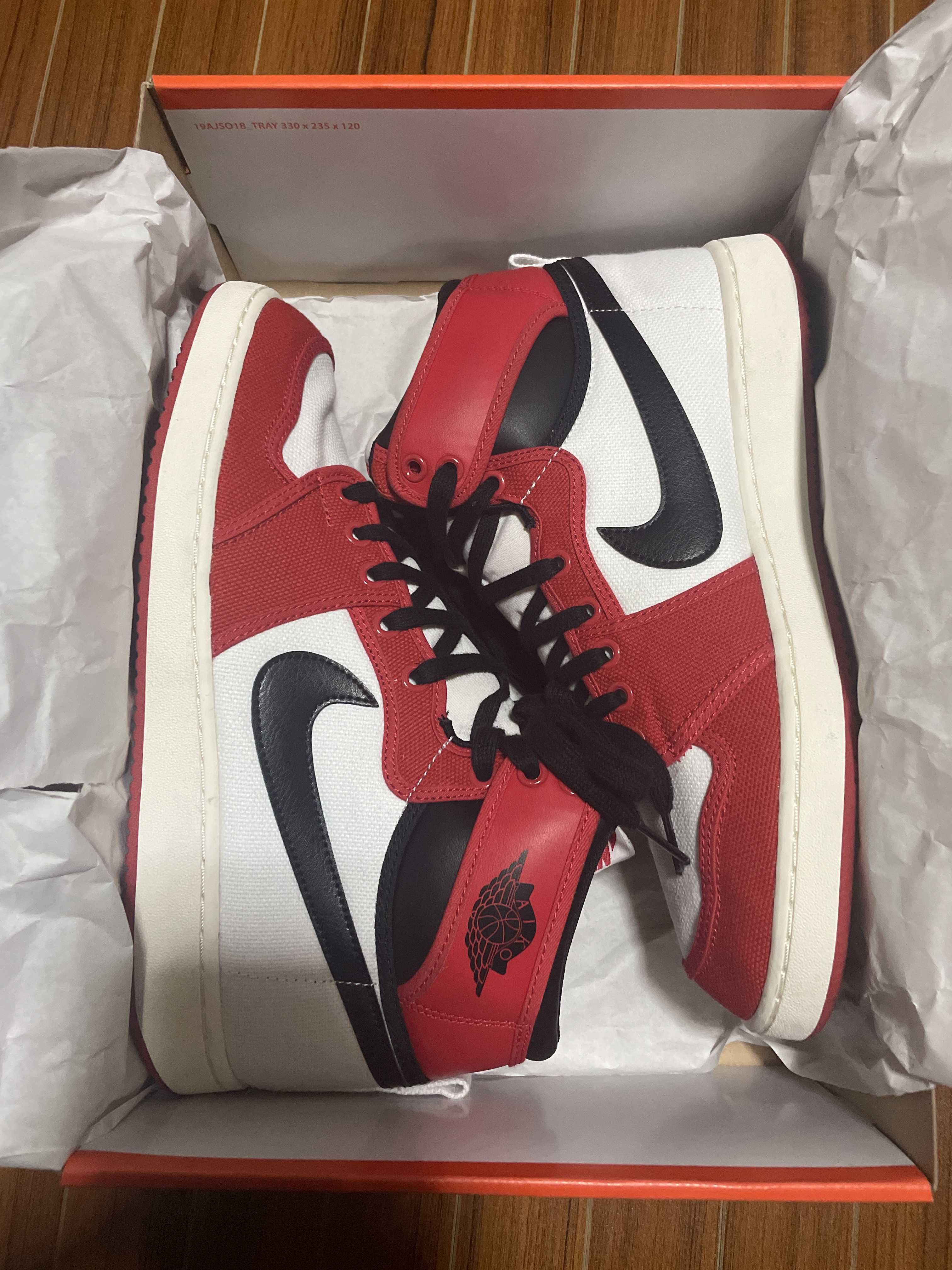 Nike Air Jordan 1 KO High "Chicago"