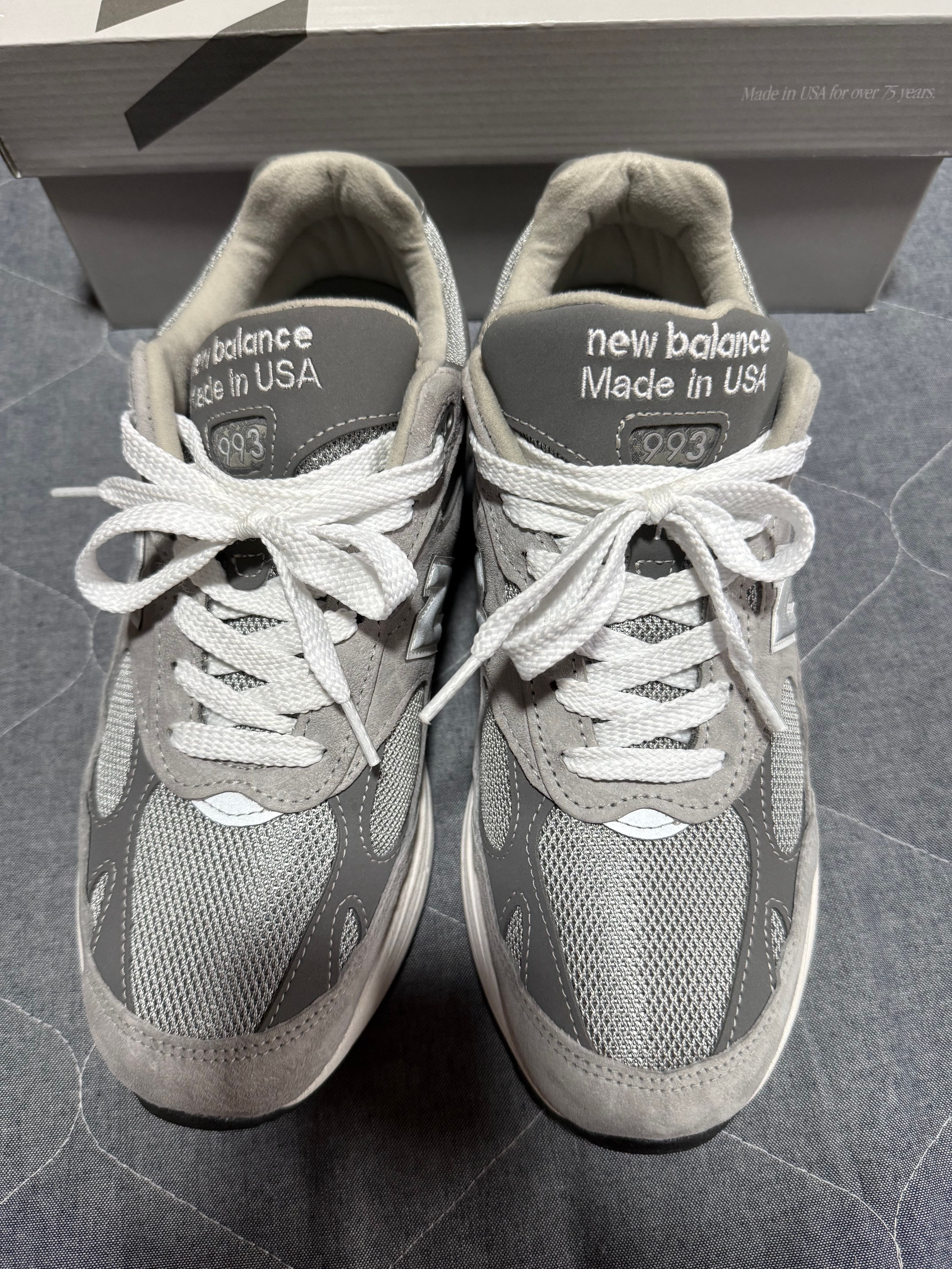 New Balance 993 "Gray"